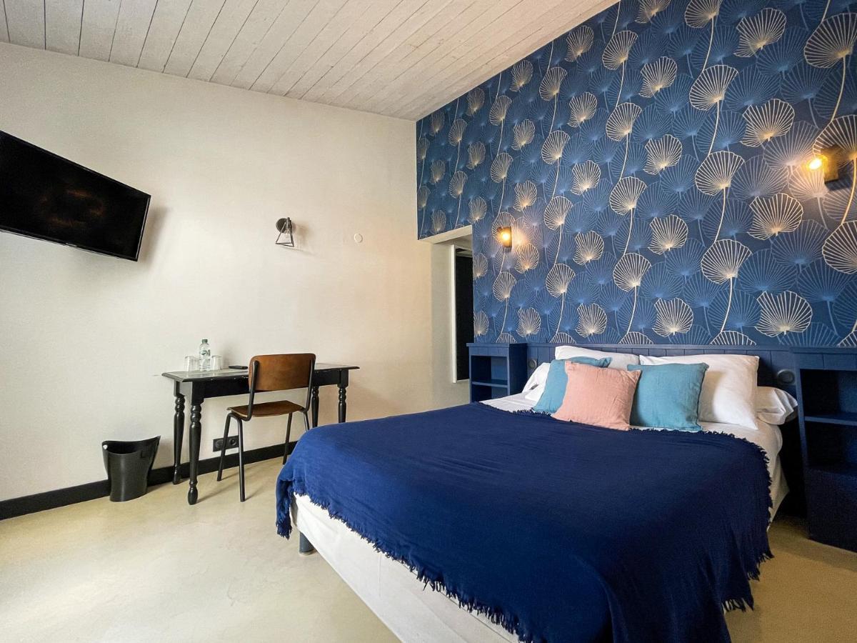Hotel Le Clocher Ars-en-Ré Kültér fotó
