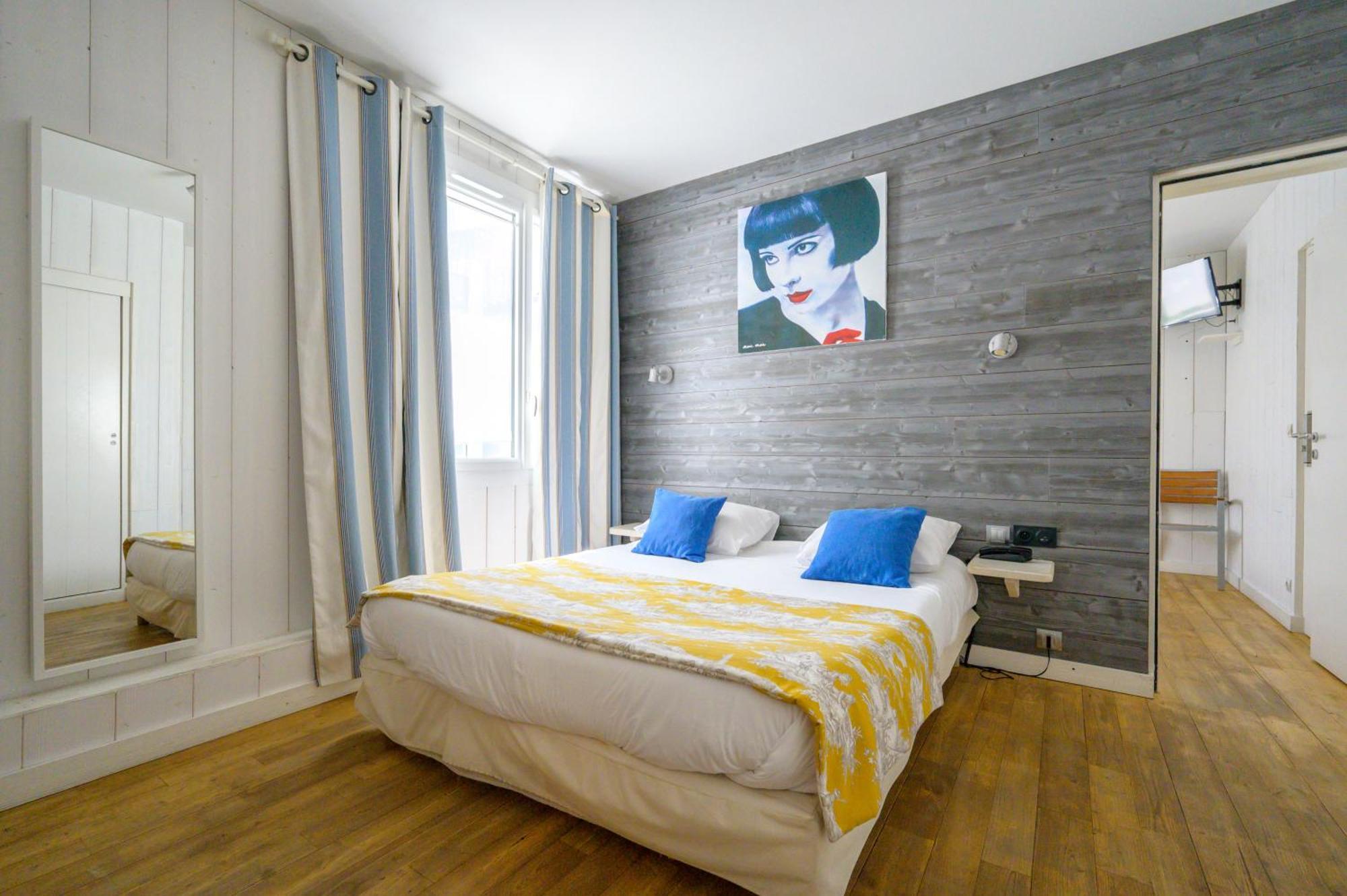 Hotel Le Clocher Ars-en-Ré Szoba fotó