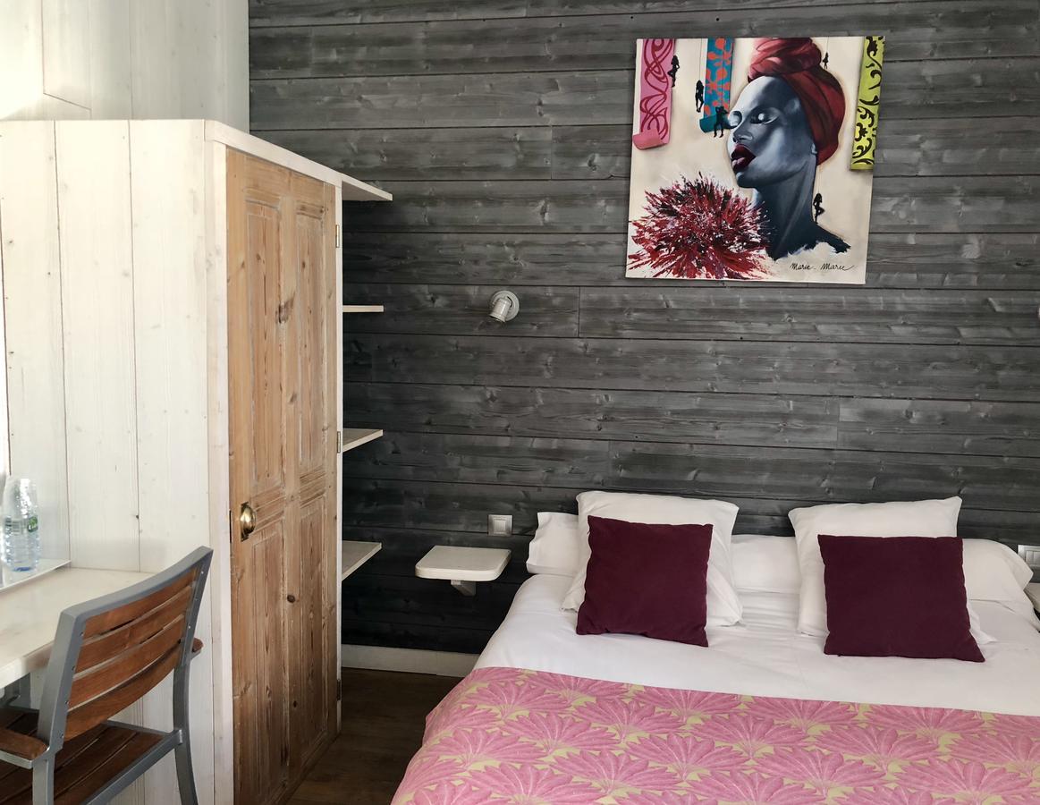 Hotel Le Clocher Ars-en-Ré Kültér fotó