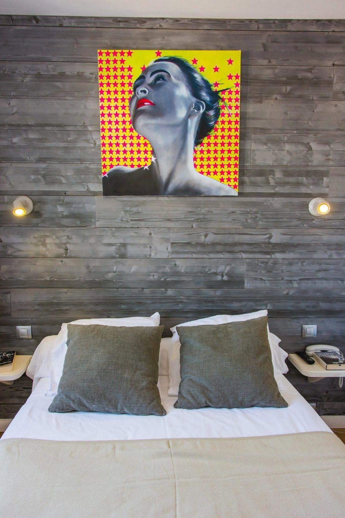 Hotel Le Clocher Ars-en-Ré Kültér fotó