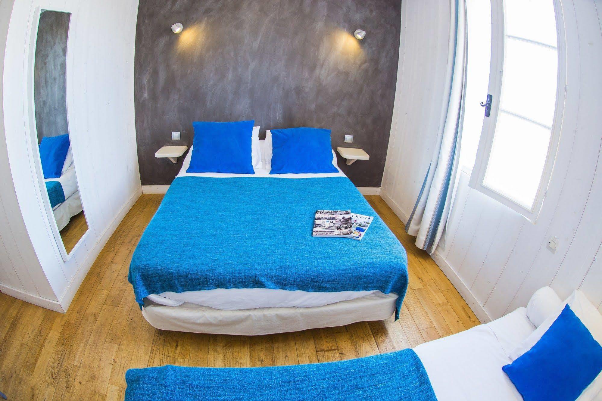 Hotel Le Clocher Ars-en-Ré Kültér fotó